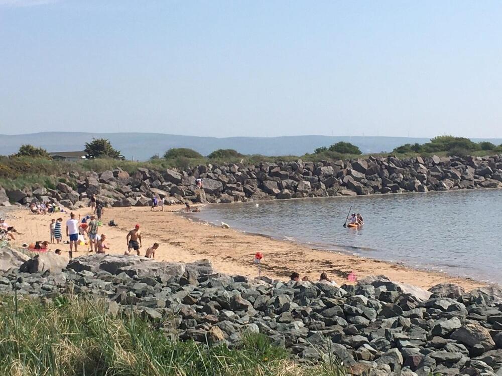 Port Haverigg Millom Zewnętrze zdjęcie
