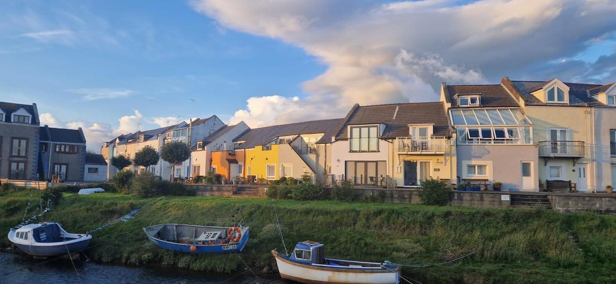 Port Haverigg Millom Zewnętrze zdjęcie