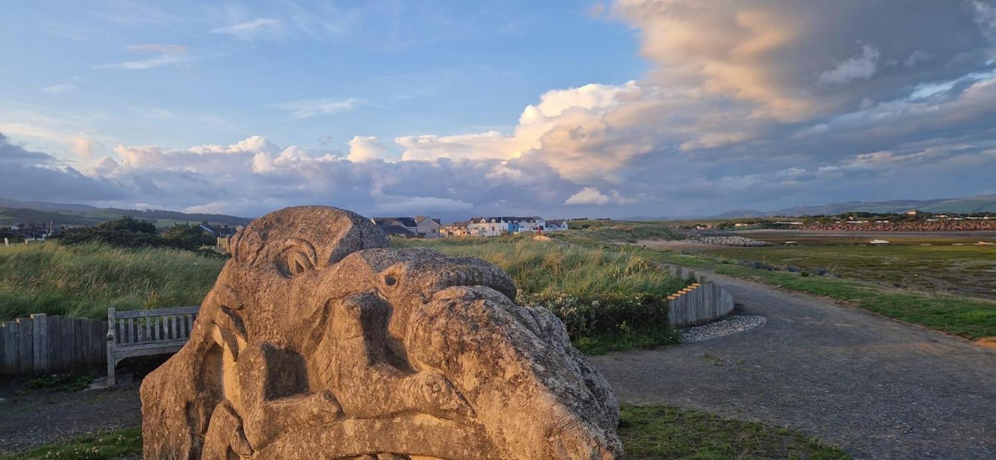 Port Haverigg Millom Zewnętrze zdjęcie